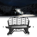 Kemimoto Front Lower Mesh Grill Radiator Guards Polaris RZR XP 1000/ T