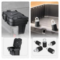 Kemimoto Cargo Storage Device Tool Box & Tie Down Anchors Polaris Rang