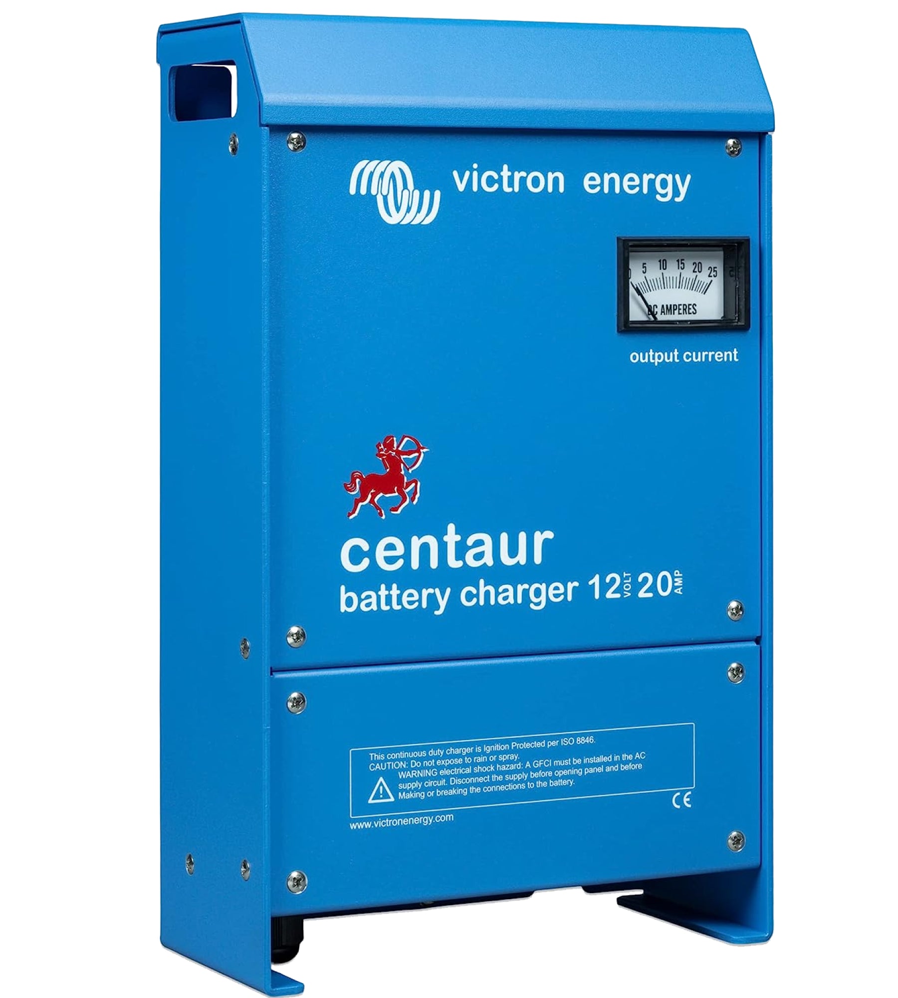 Victron - Centaur Charger 12/20(3) 120-240V [CCH012020000]