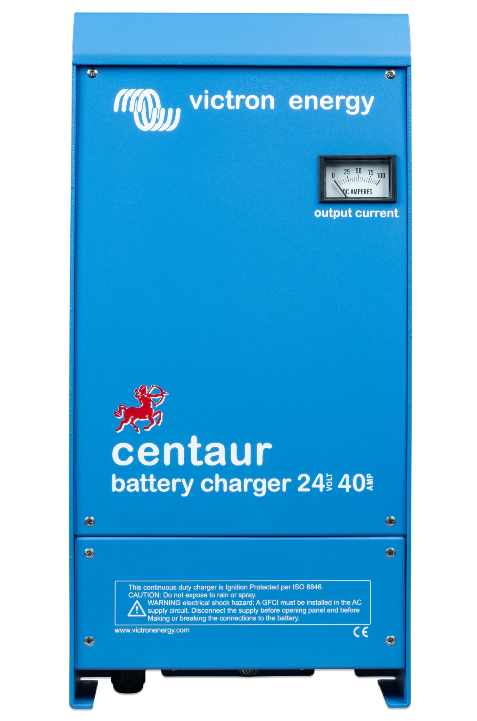 Victron - Centaur Charger 24/40(3) 120-240V [CCH024040000]