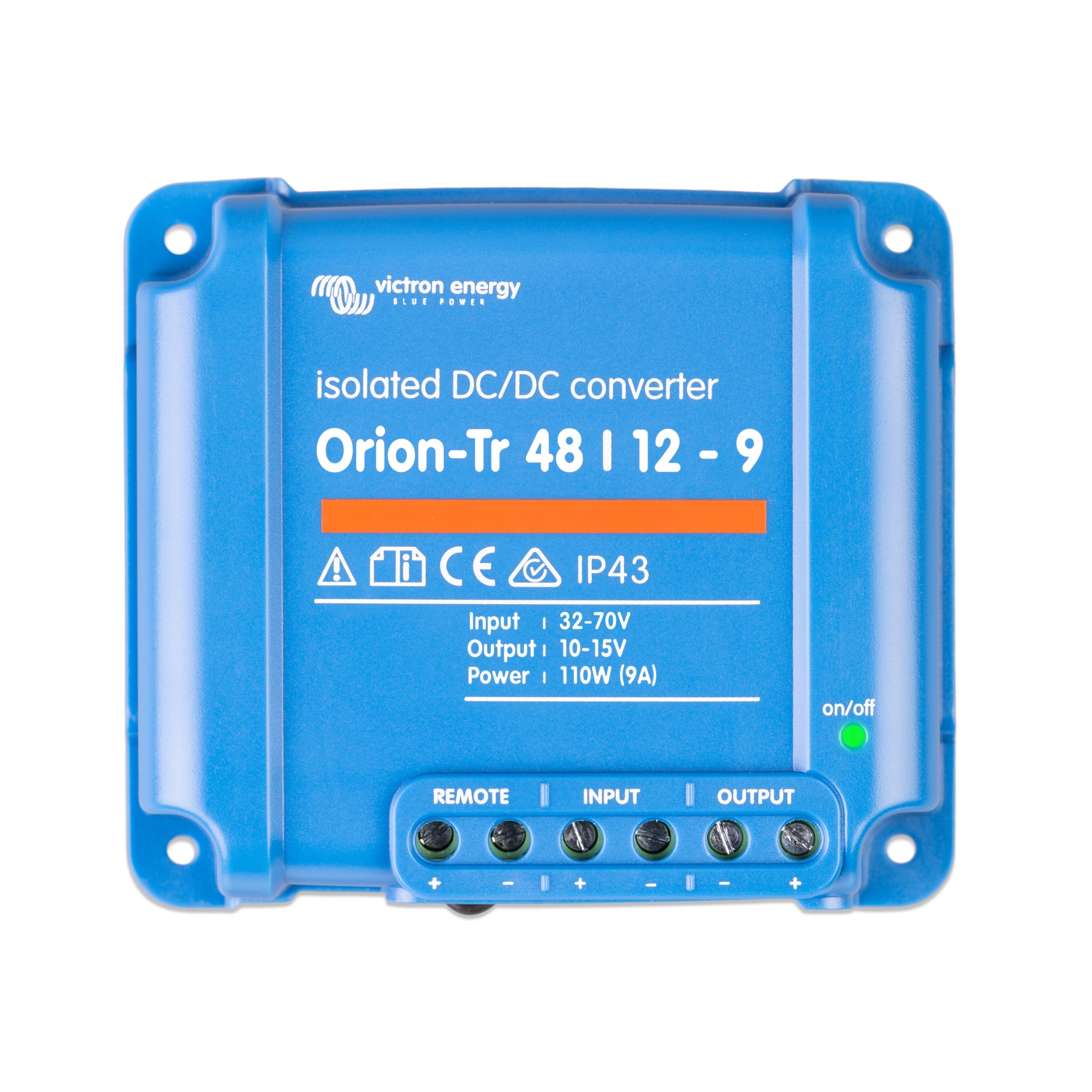 Victron - Orion-Tr 48/12-9A (110W) Isolated DC-DC converter [ORI481210110]