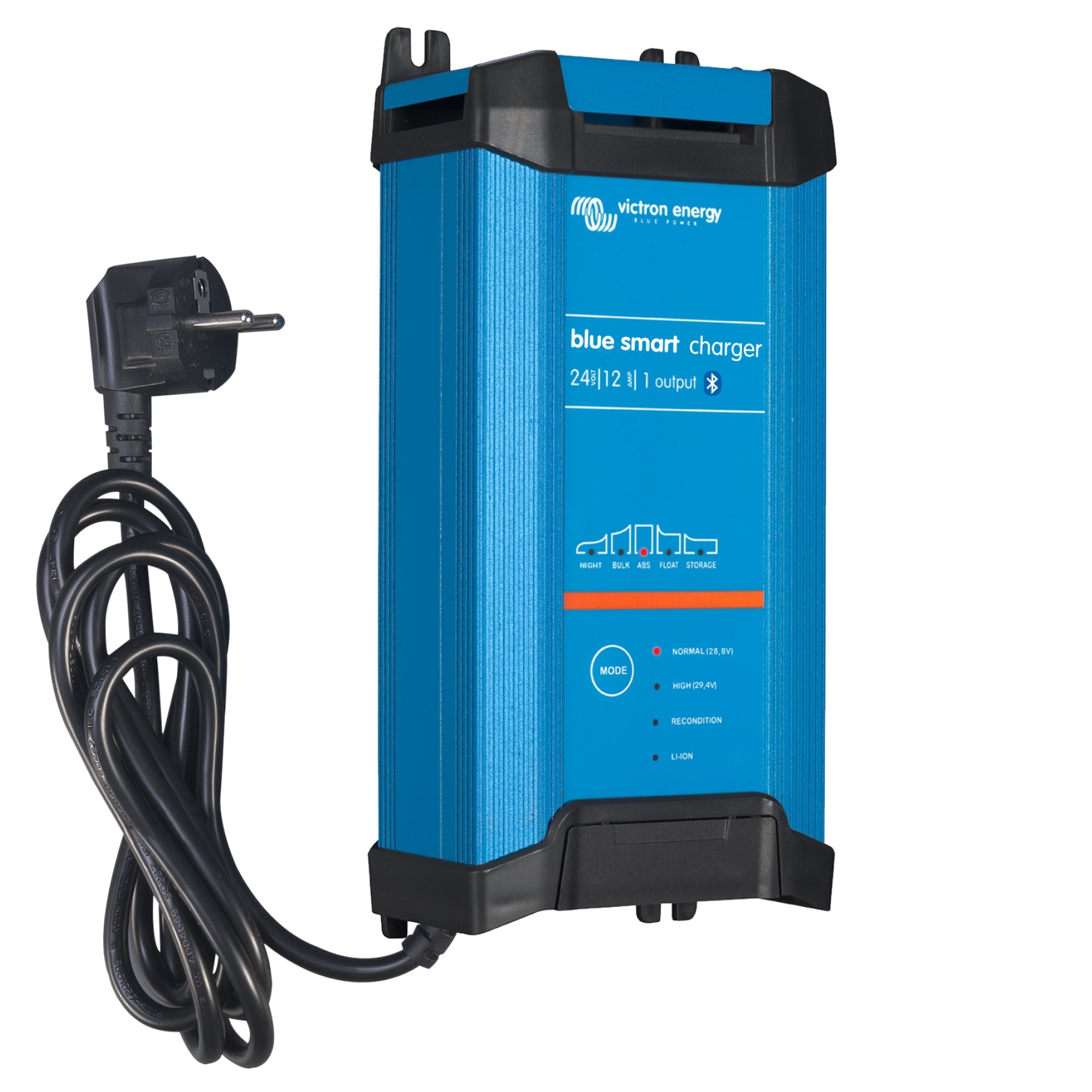 Victron - Blue Smart IP22 Charger 24/12(1) 230V CEE 7/7 [BPC241242002]