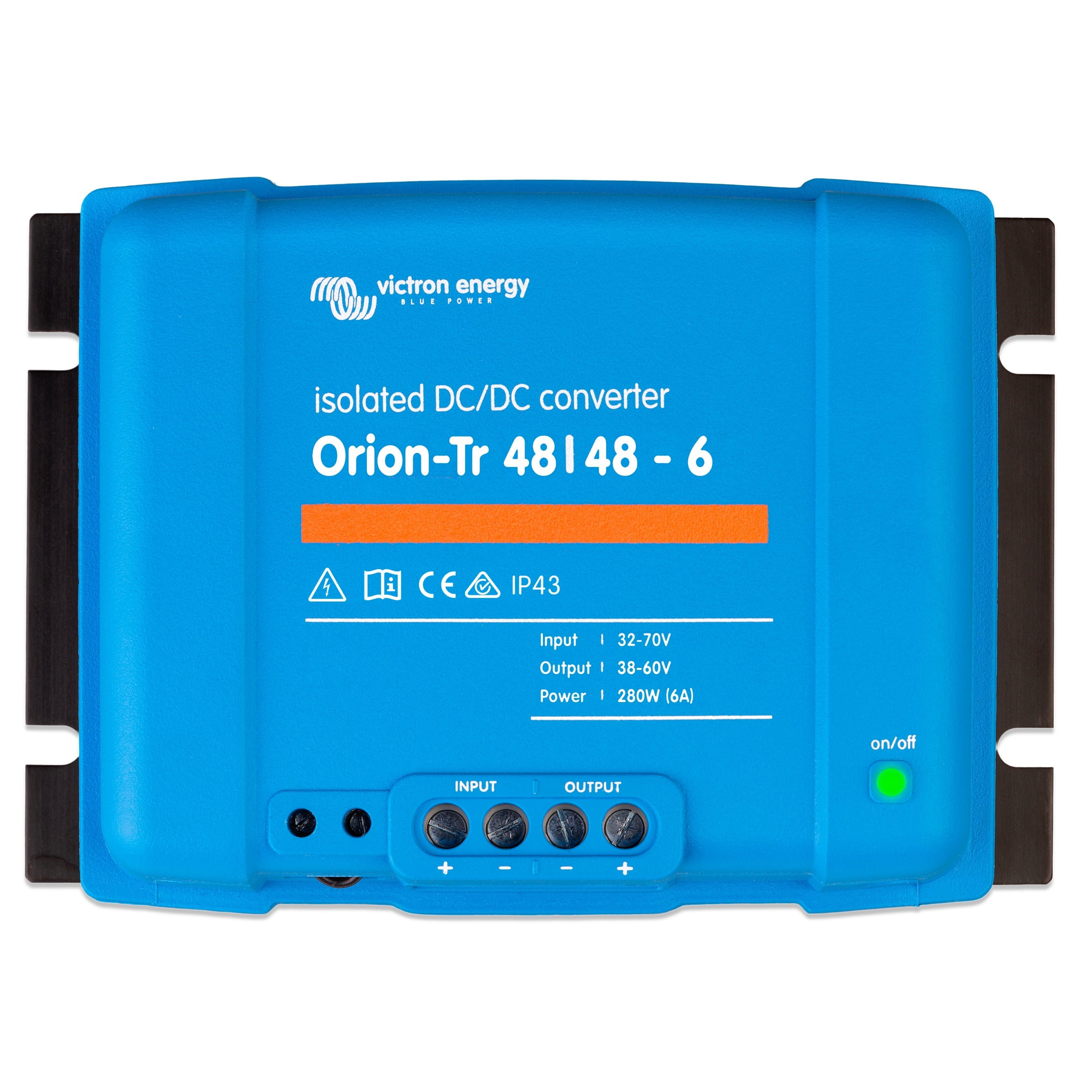 Victron - Orion-Tr 48/48-6A (280W) Isolated DC-DC converter [ORI484828110]