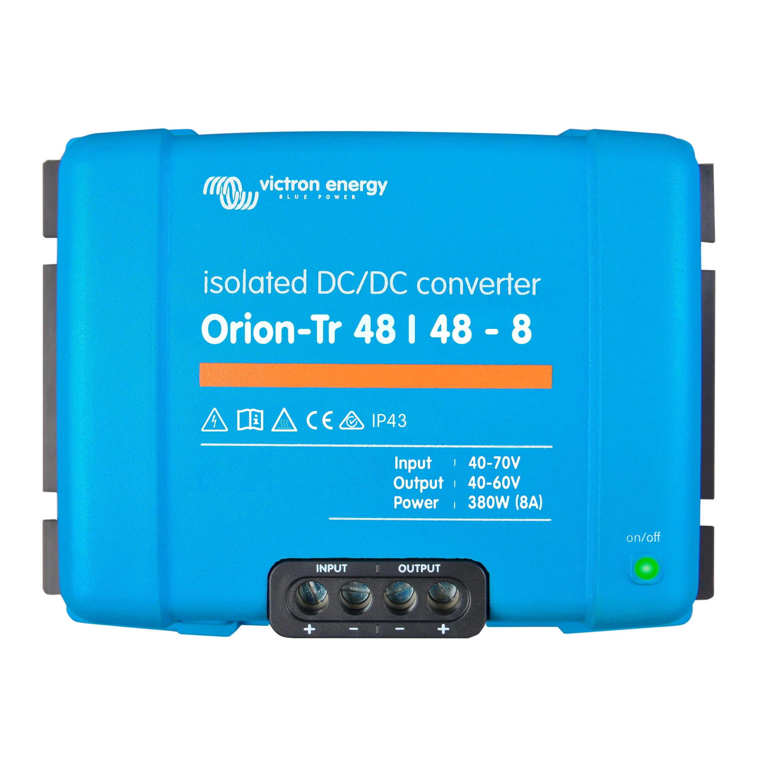 Victron - Orion-Tr 48/48-8A (380W) Isolated DC-DC converter [ORI484841110]