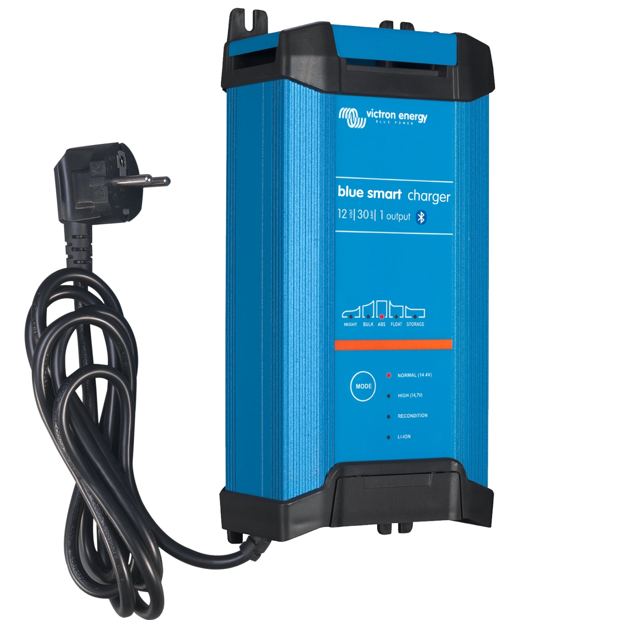 Victron - Blue Smart IP22 Charger 12/30(1) 230V CEE 7/7 [BPC123047002]