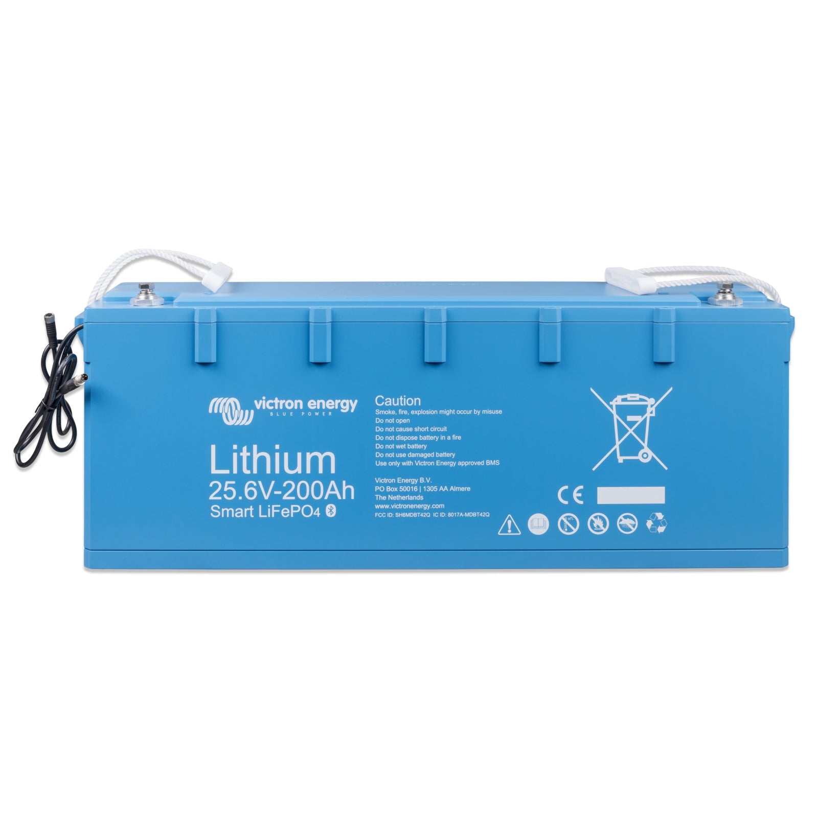 Victron - LiFePO4 Battery 25,6V/200Ah Smart-a [BAT524120610]
