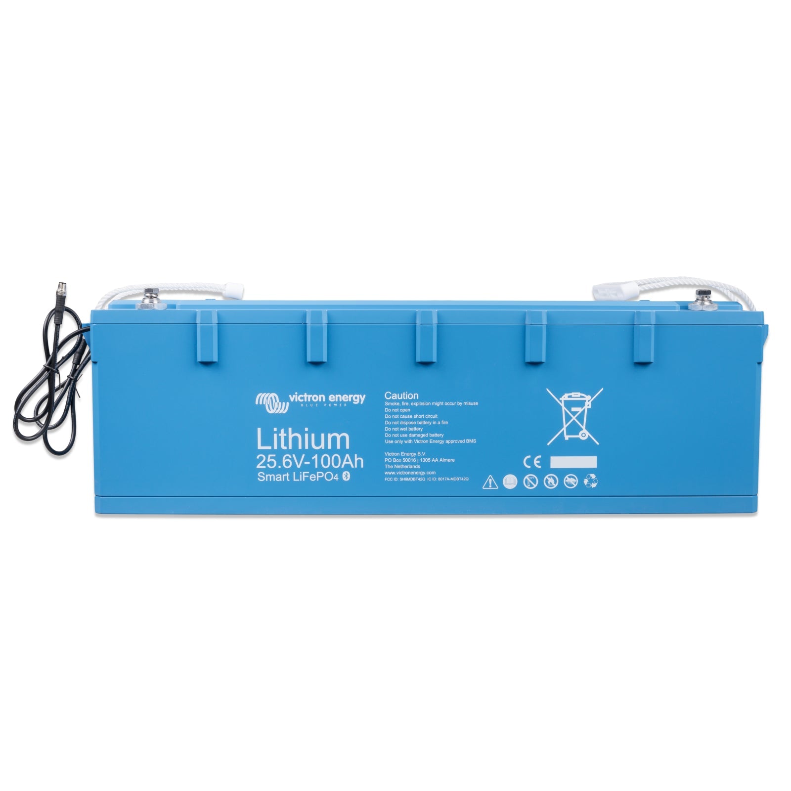 Victron - LiFePO4 Battery 25,6V/100Ah Smart [BAT524110610]