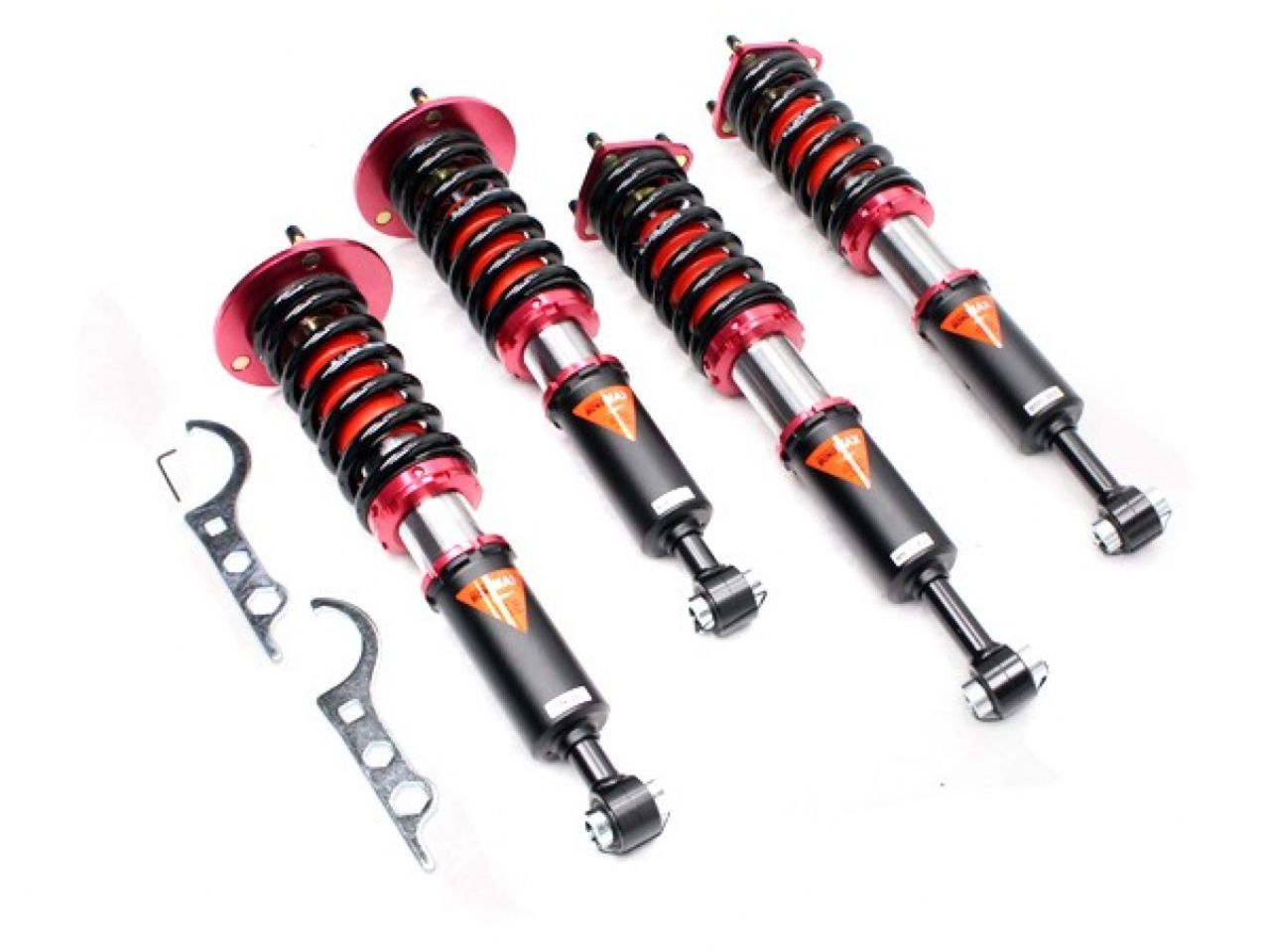 Godspeed Lexus SC430 (UZZ40) 2002-10 Coilovers
