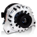 Mechman 170 Amp Billet Racing Alternator C5 / C6 Corvette 5.7L 6.2L - Machined