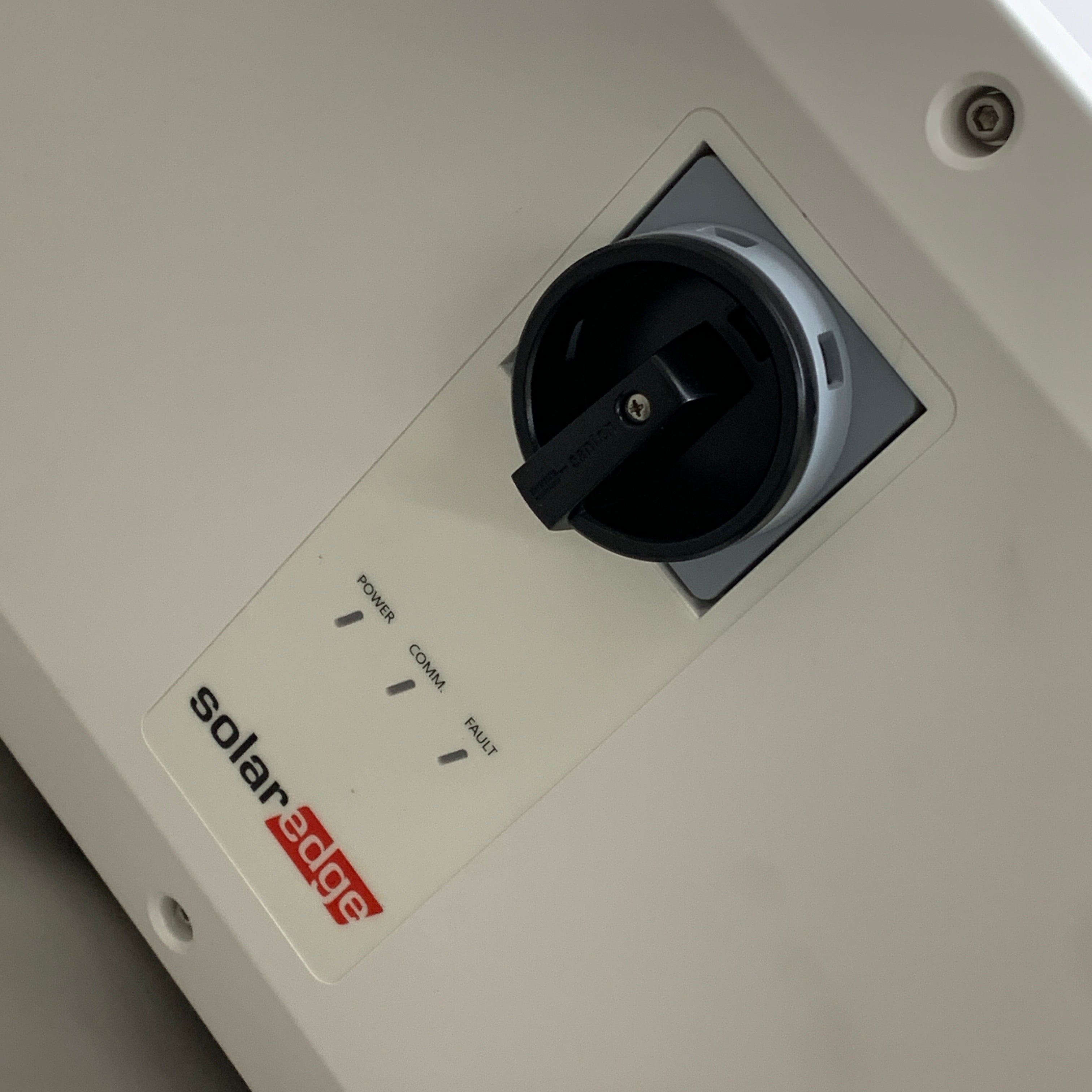 SOLAREDGE Three Phase Non-Isolated String Inverter With Synergy Technology (New)