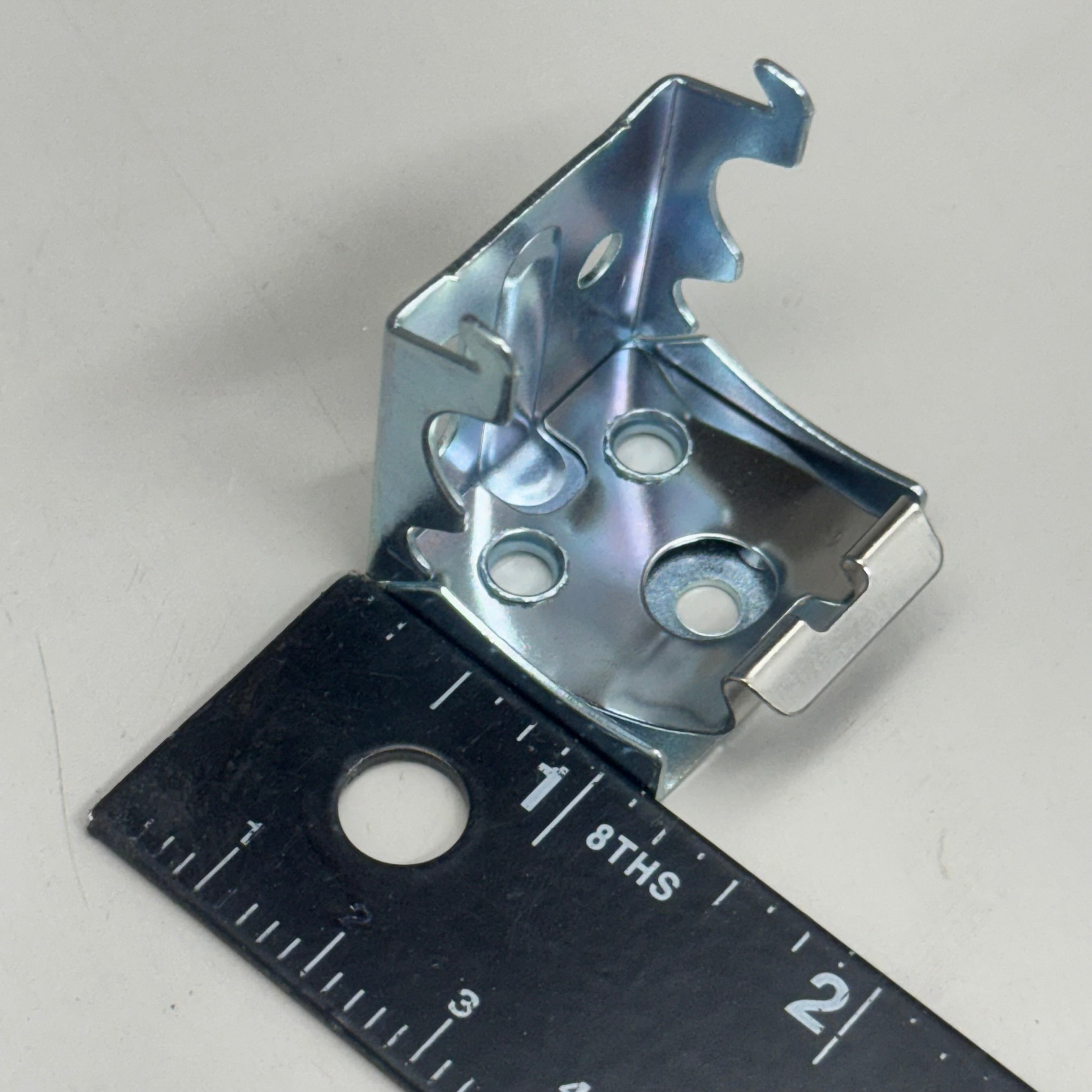 VBP360R (500 Pcs) Blind Installation Metal Bracket 1”x1”