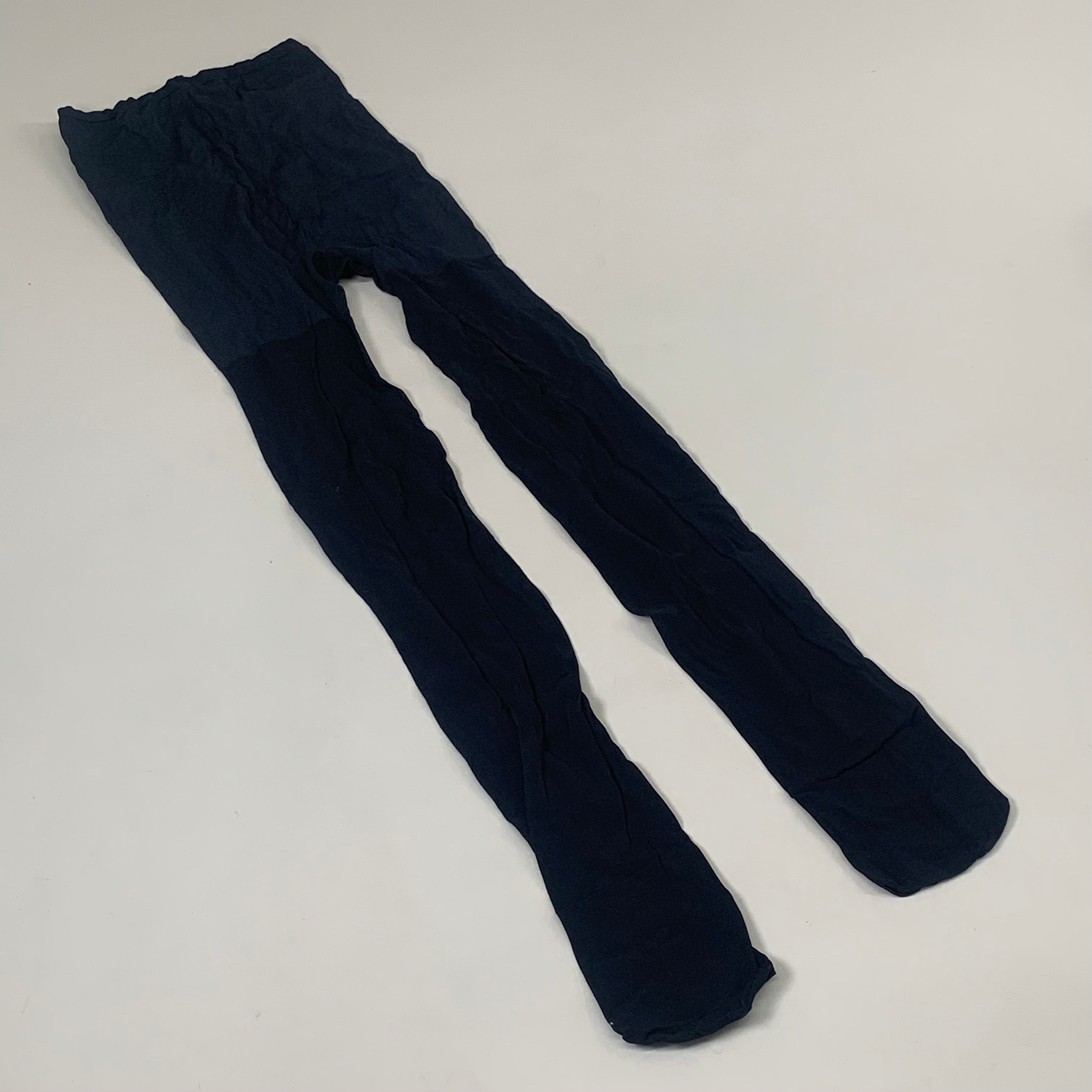 LEGGS (2 PACK) Sheer Energy Compression Tights Medium Support Jett Black