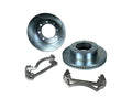 BRAKE ROTORS REAR