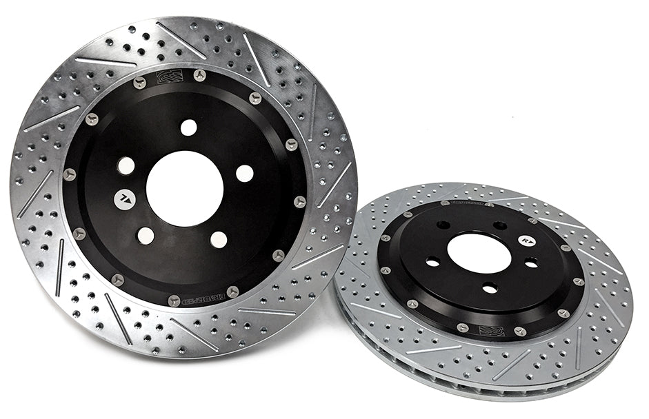 ERADISPEED + REAR BRAKE KIT