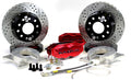 DEEP STAGE DRAG RACING BRAKES