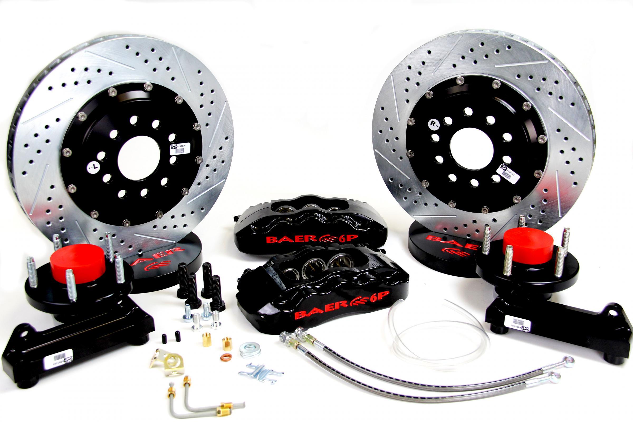 BRAKE COMPONENTS