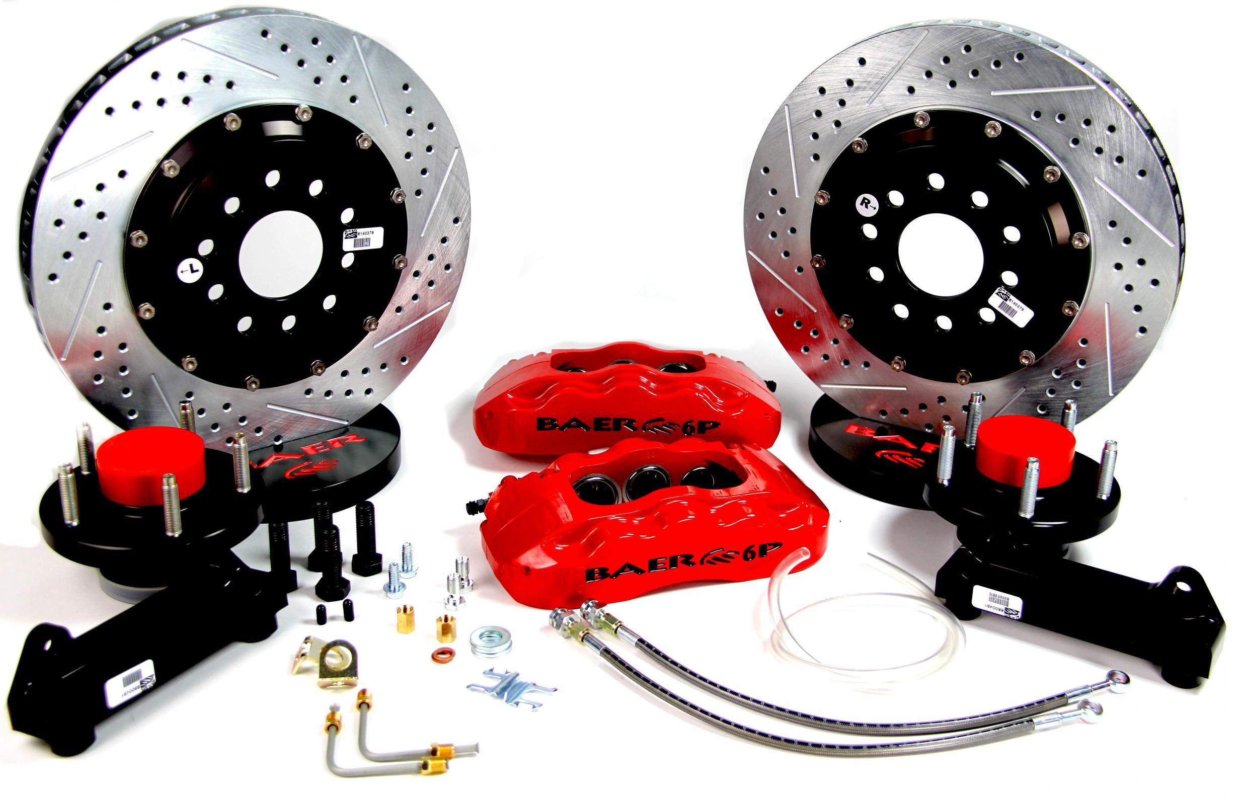 BRAKE COMPONENTS