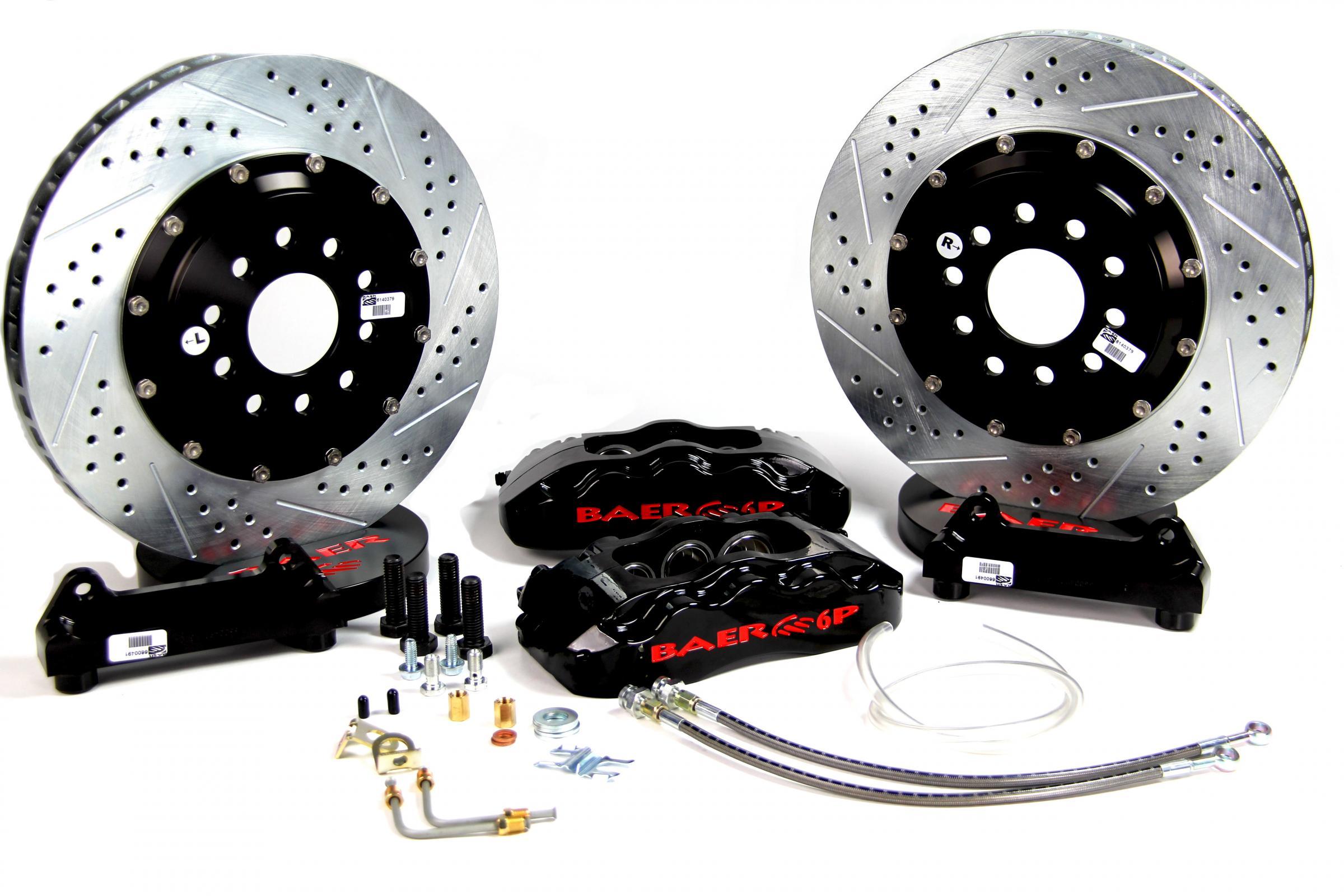BRAKE COMPONENTS