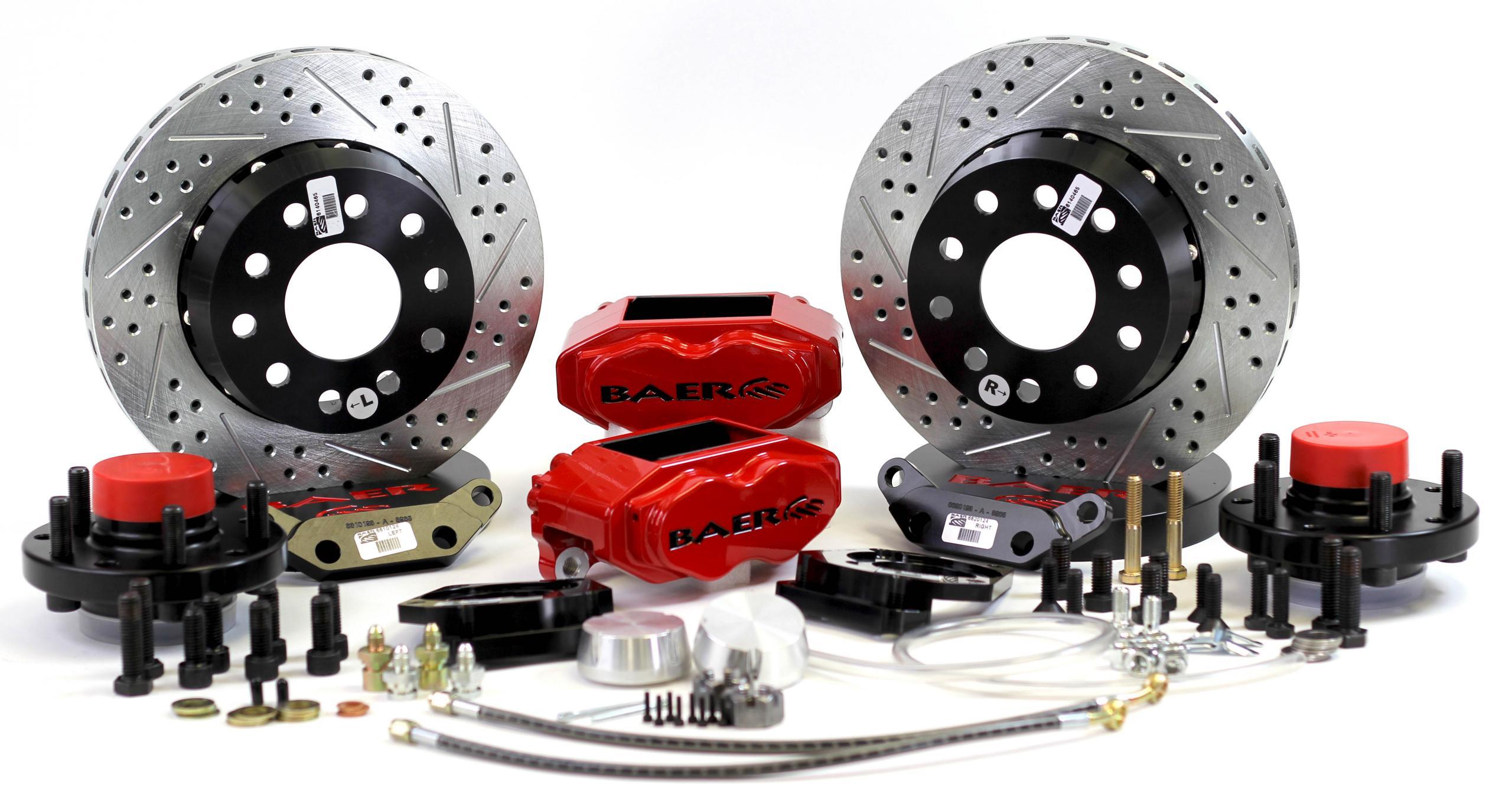 BRAKE COMPONENTS