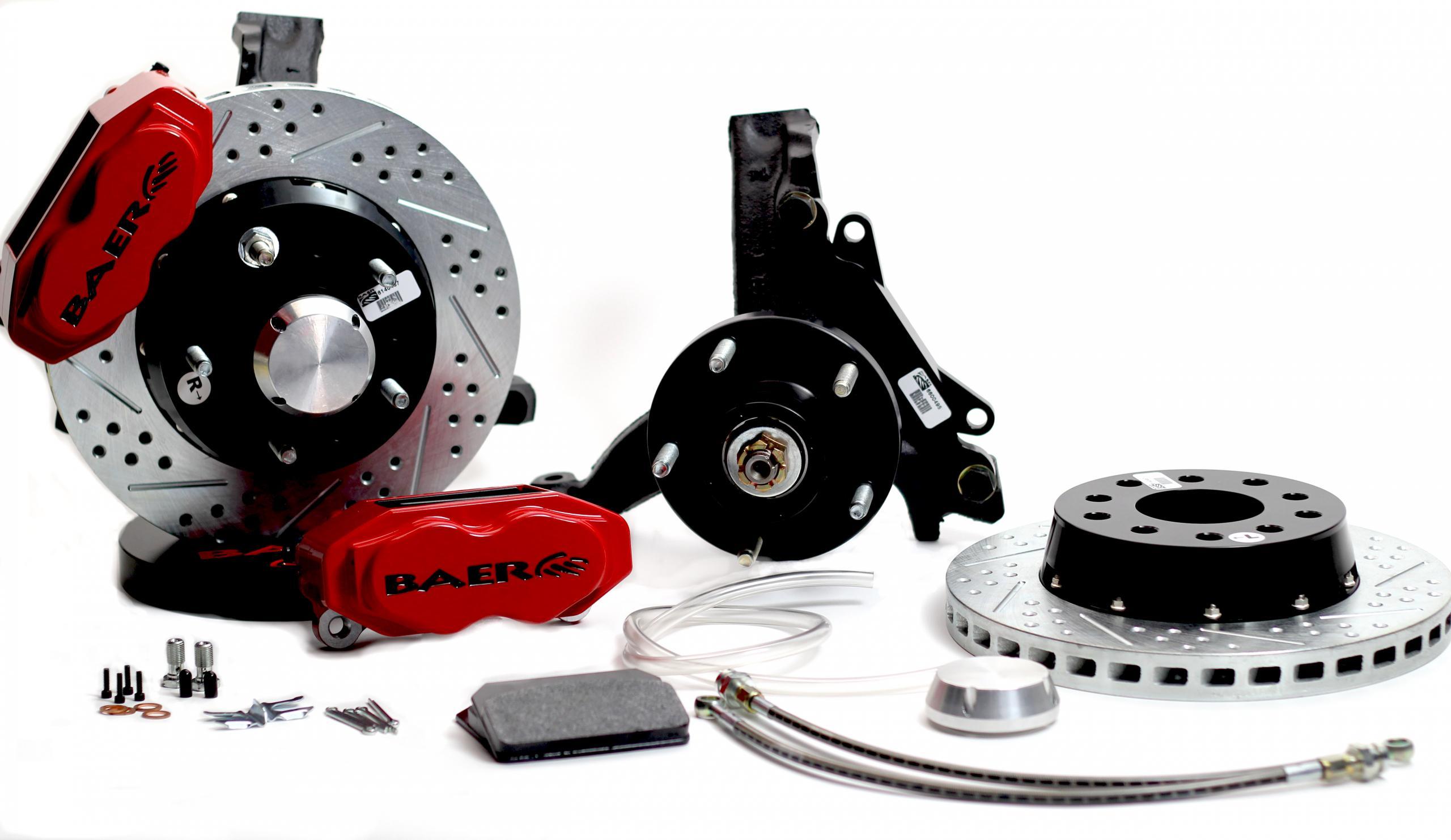 BRAKE COMPONENTS