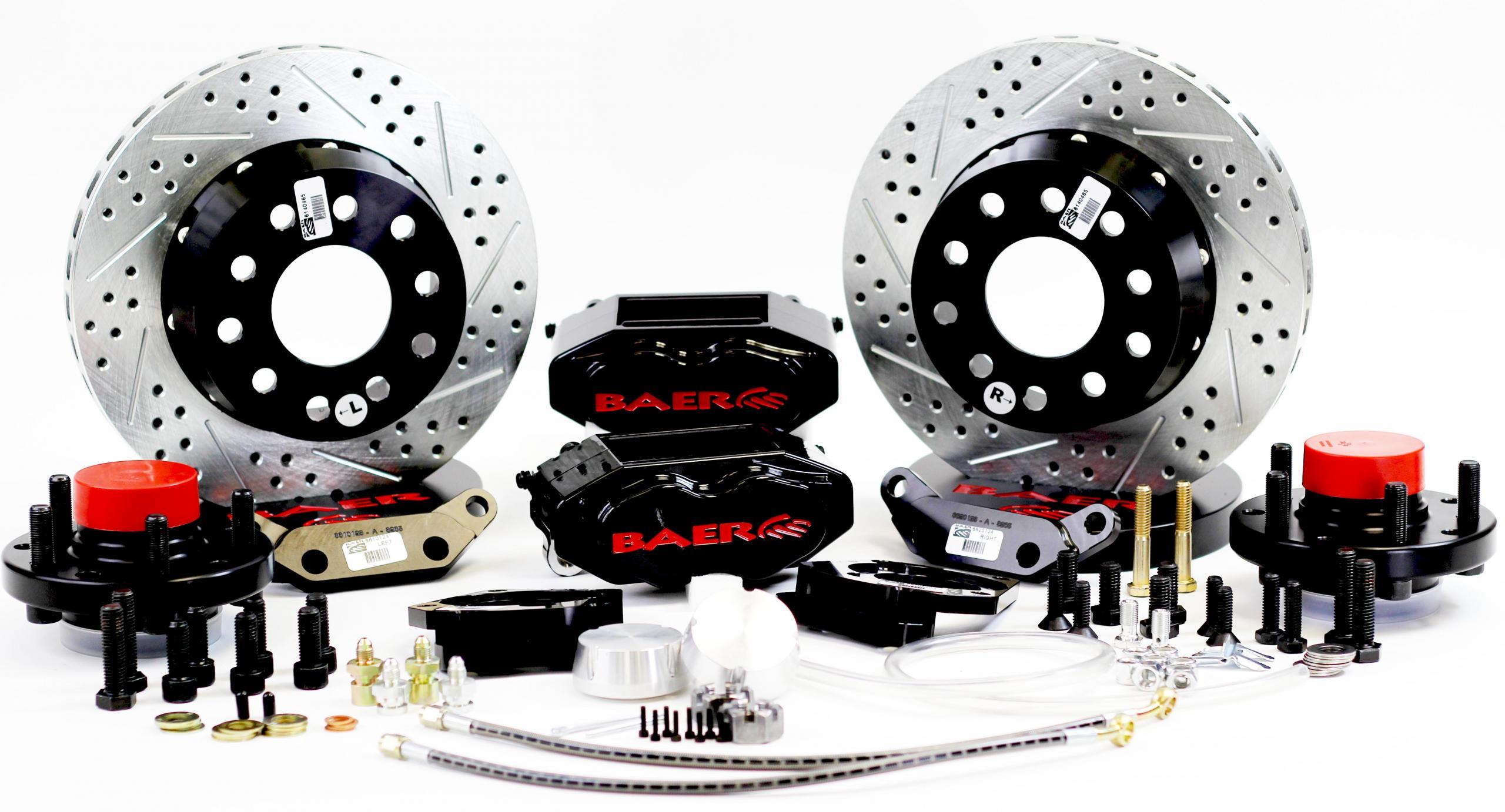 BRAKE COMPONENTS