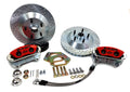 DISC BRAKE CONVERSION KIT