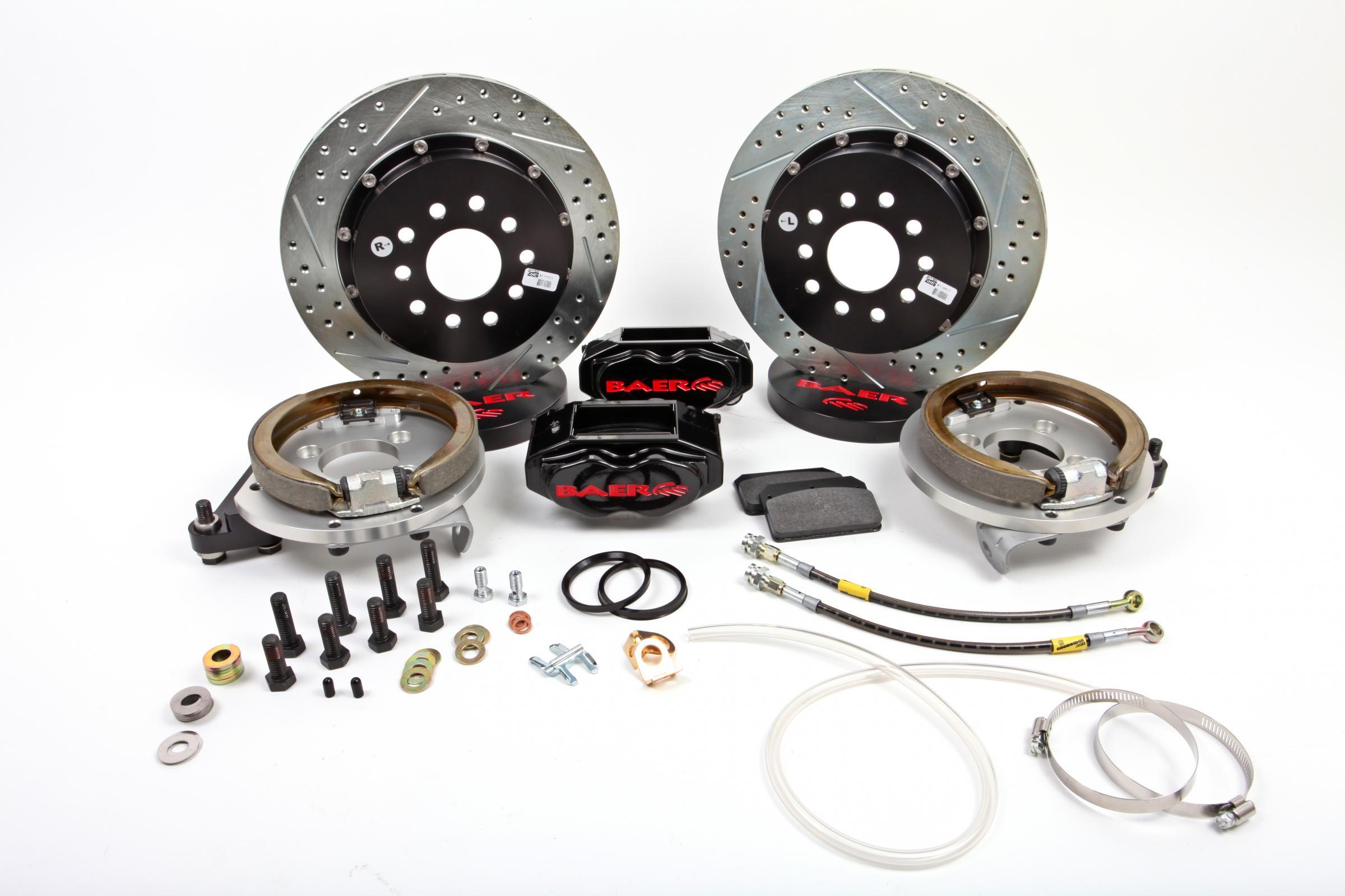 BRAKE COMPONENTS