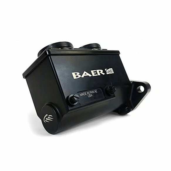 REMASTER LEFT PORT BLK 2-BOLT