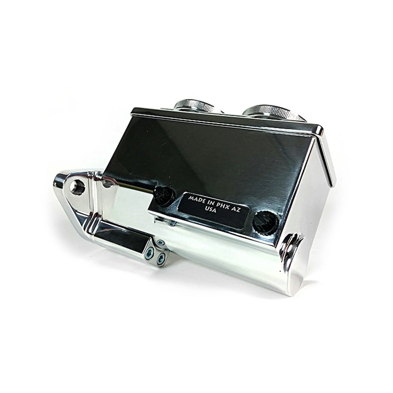 REMASTER RIGHT PORT POL 2-BOLT