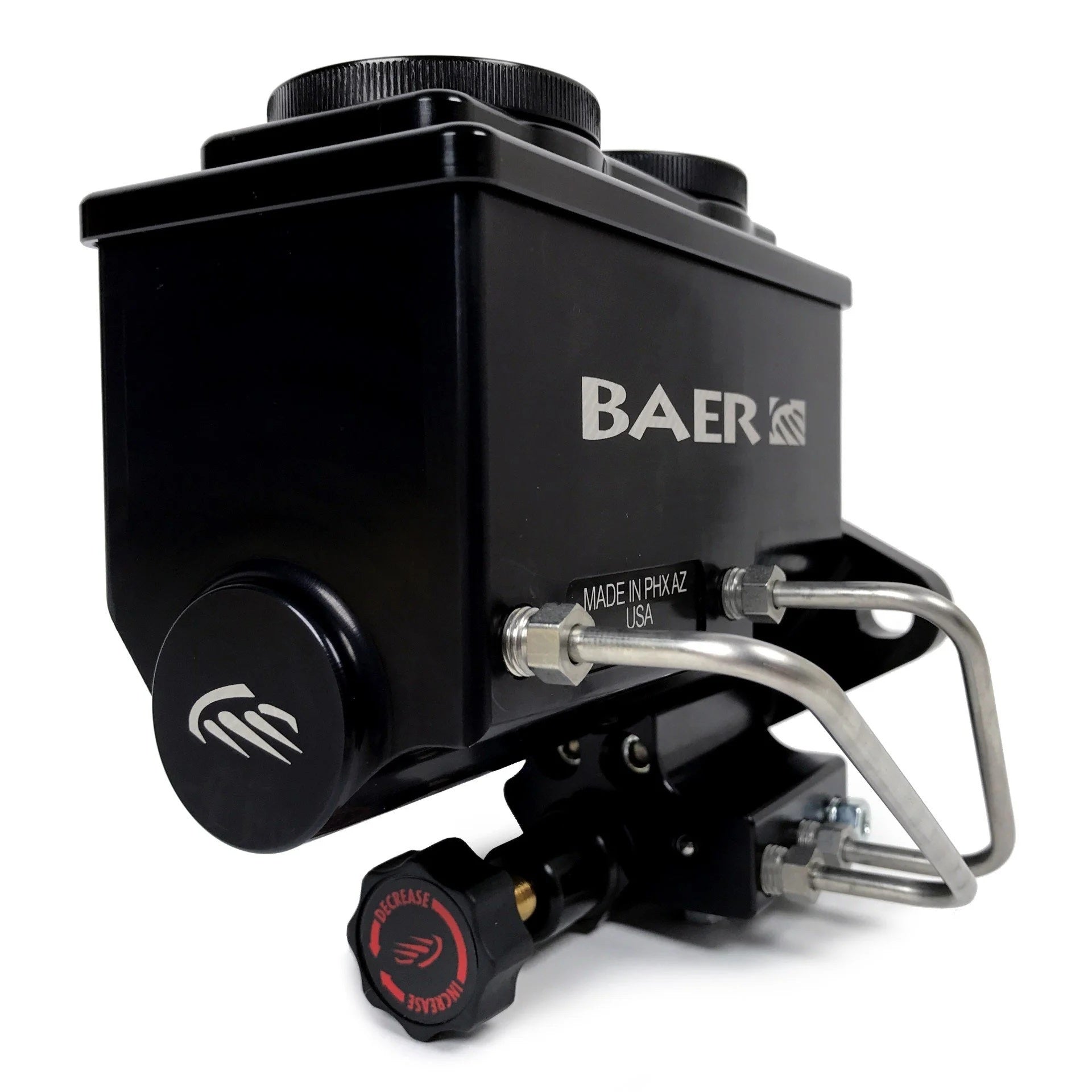 MASTER CYLINDER ASSEMBLY