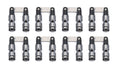 SBC Solid Roller Lifter Set .842  On-Center