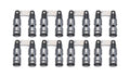 SBC Solid Roller Lifter Set .904 .210 Offset Int
