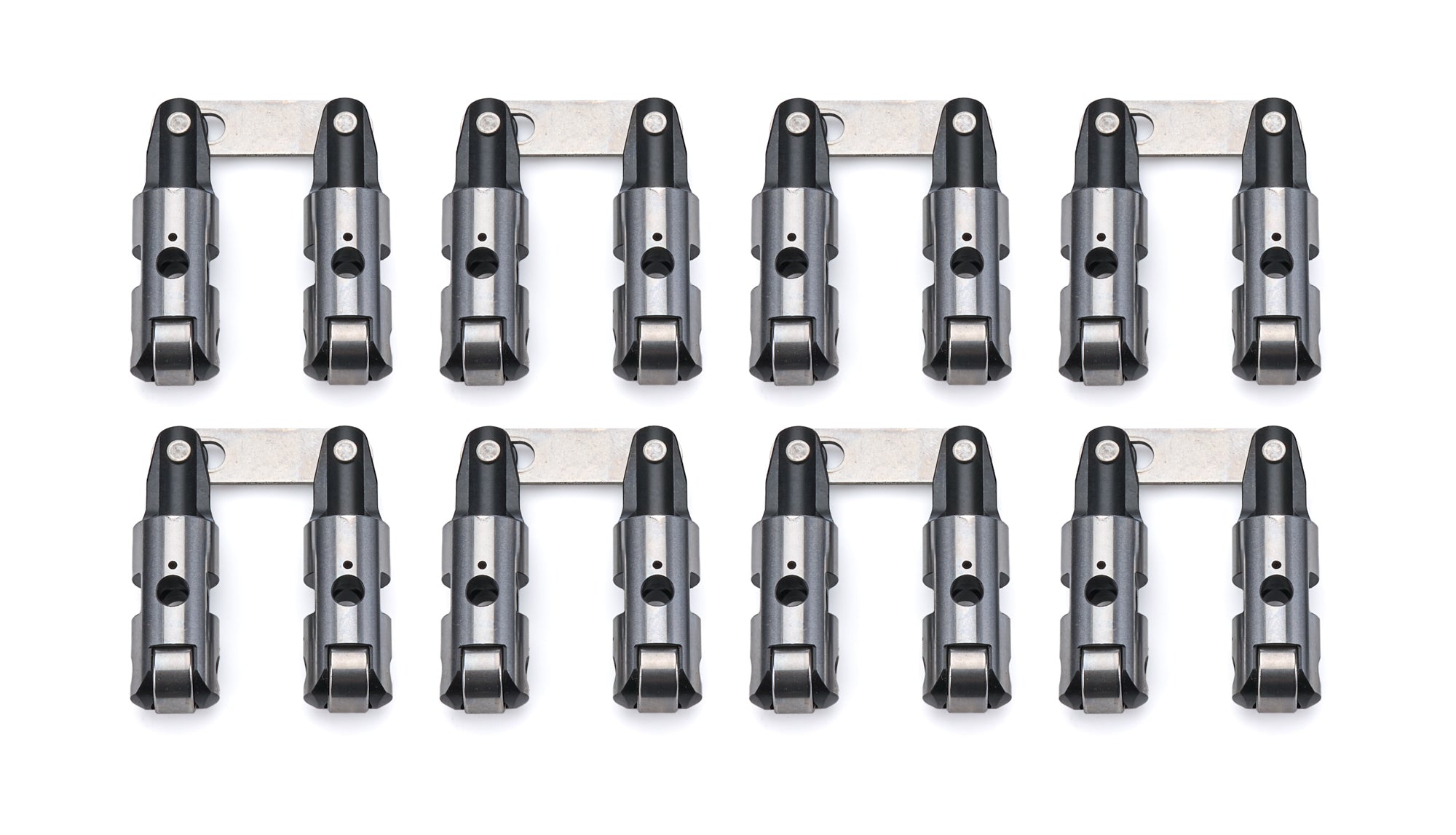 SBC Solid Roller Lifter Set .904 .210 Offset Int