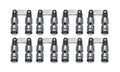SBC Solid Roller Lifter Set .904 .210 Offset Int
