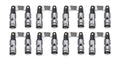 BBC Solid Roller Lifter Set .904  On-Center