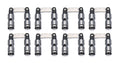 SBF Solid Roller Lifter Set .874  On-Center