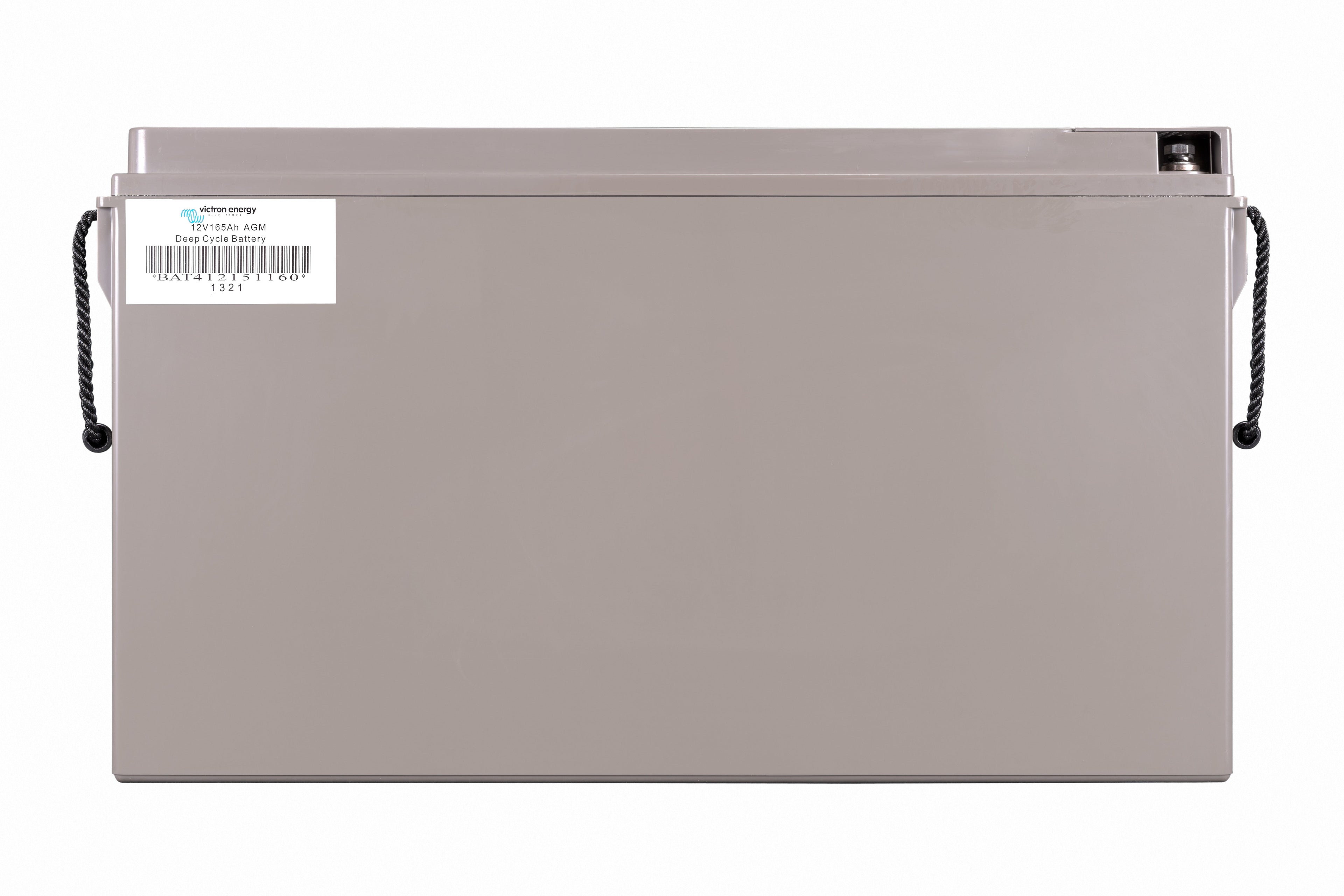 Victron - 12V/165Ah AGM Telecomm Batt. (M8) [BAT412151164]
