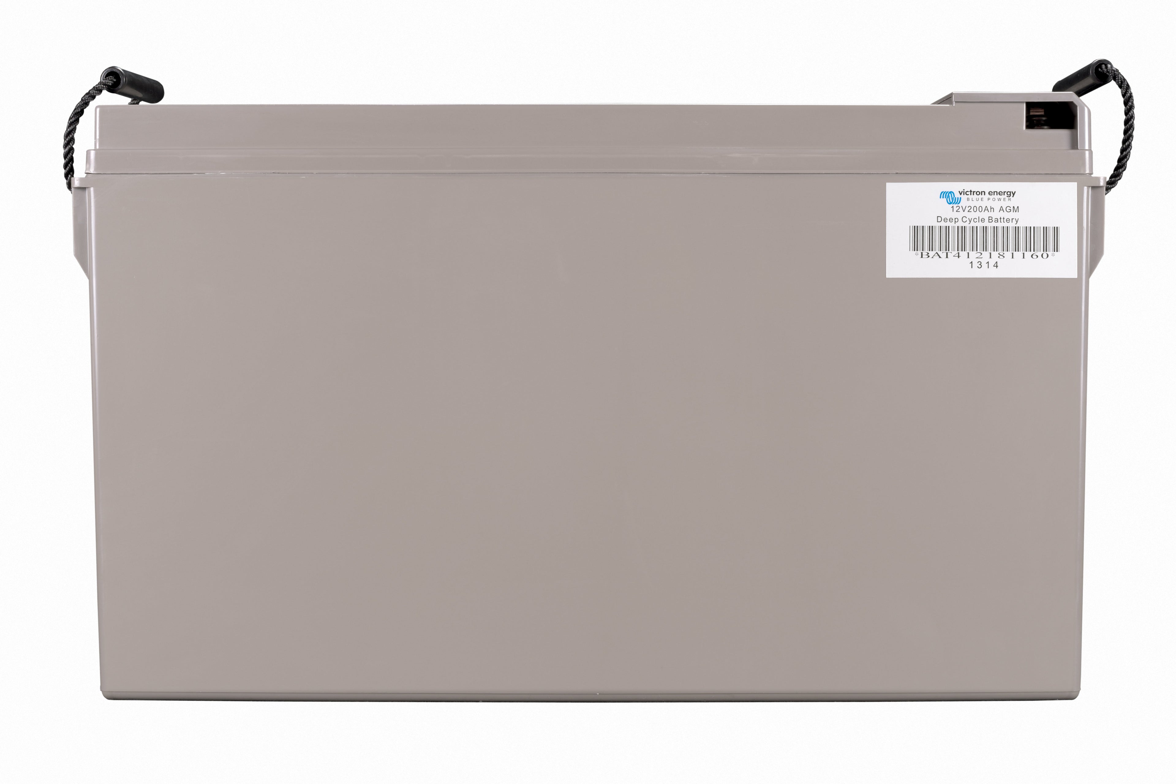 Victron - 12V/200Ah AGM Telecomm Batt. (M8) [BAT412181164]