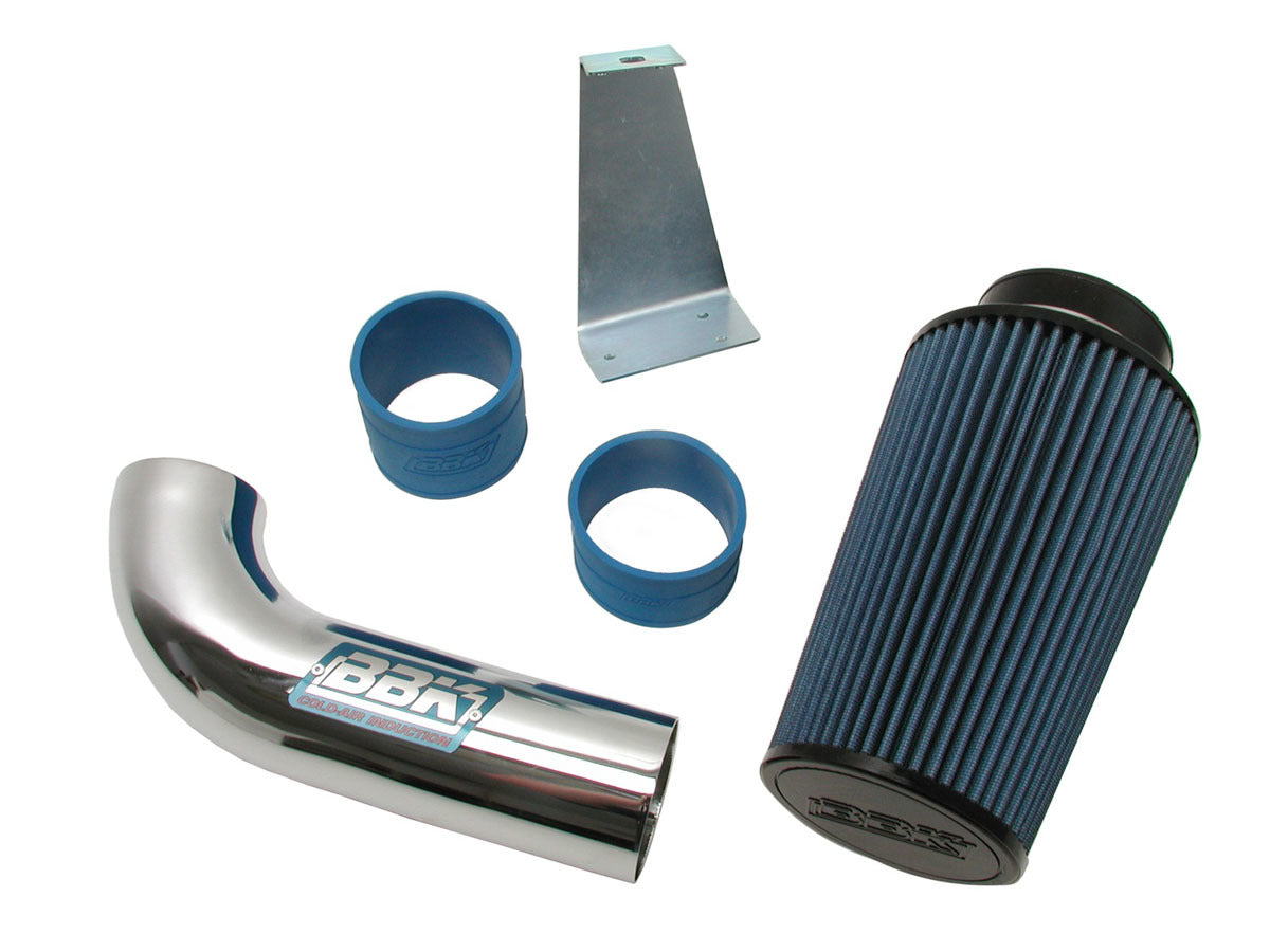 86-93 FORD MUSTANG GT CHROME C