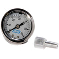 BBK LIQUID FILLED FUEL PRESSUR