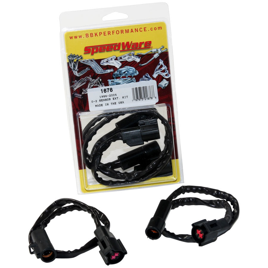 BBK O-2 SENSOR 4 WIRE HARNESS