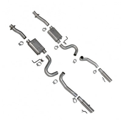 MUSTANG EXHAUST KIT