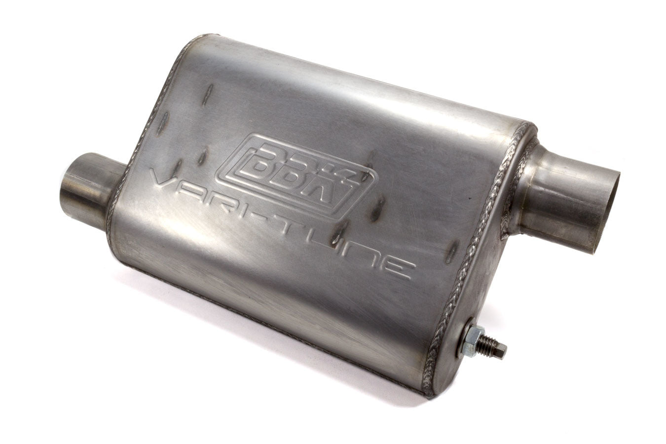 MUFFLER VARITUNE RECT SS 2.5IN