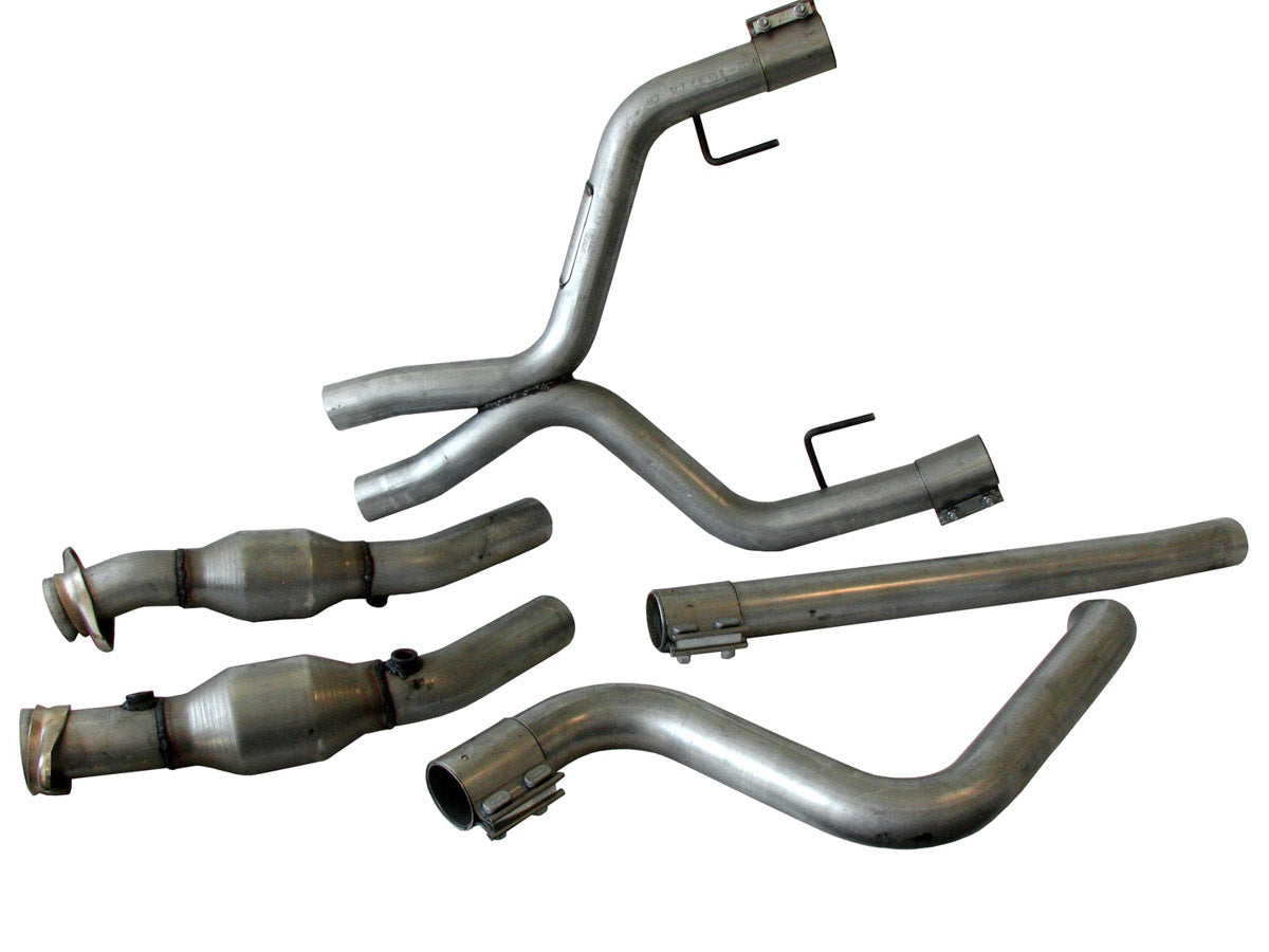 EXHAUST PIPE