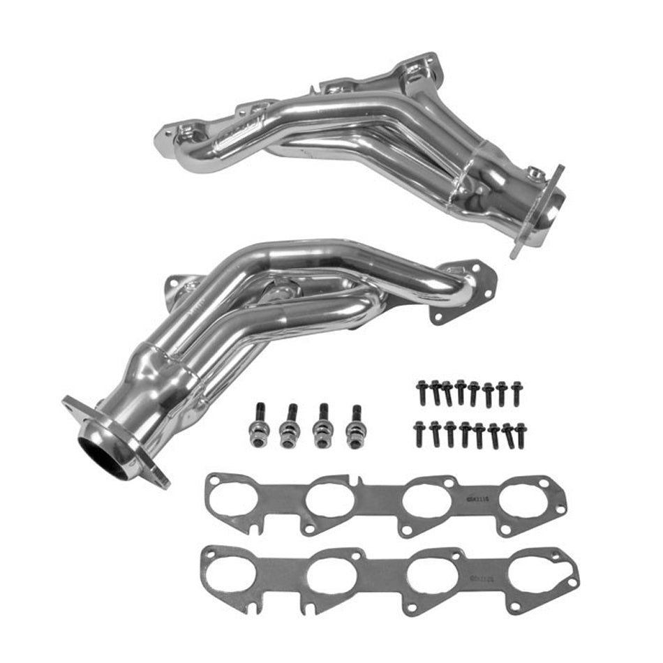 EXHAUST HEADERS SHORTY