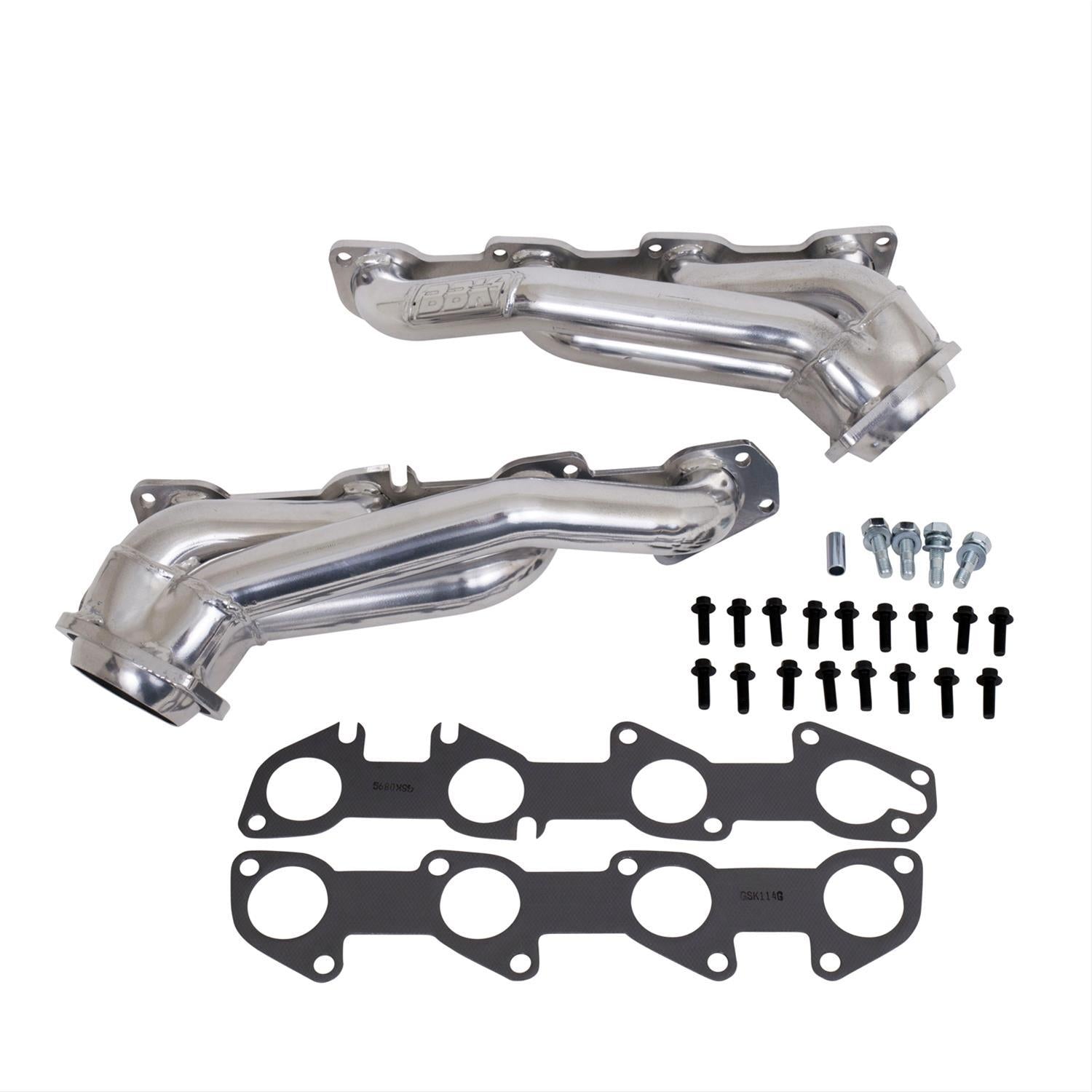 EXHAUST HEADERS SHORTY