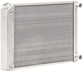 RADIATOR ALUM UNIV 26.5X17IN
