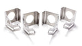 MOUNTING BRACKETS NATURAL (4)
