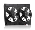 FAN 11" DUAL PADDLE