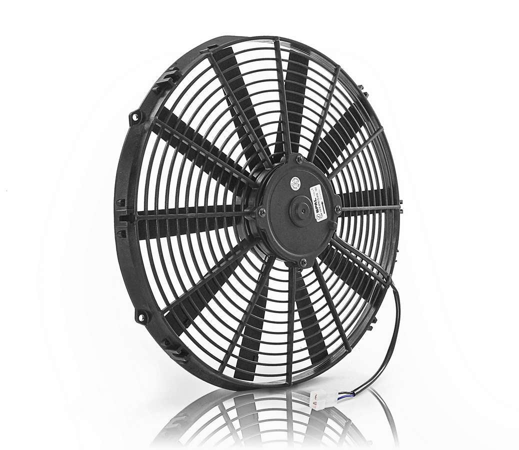 FAN ELECTRIC SINGLE 16IN PULL